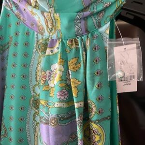 Spectacular maxi !!! Enyoy colors and comfy dress